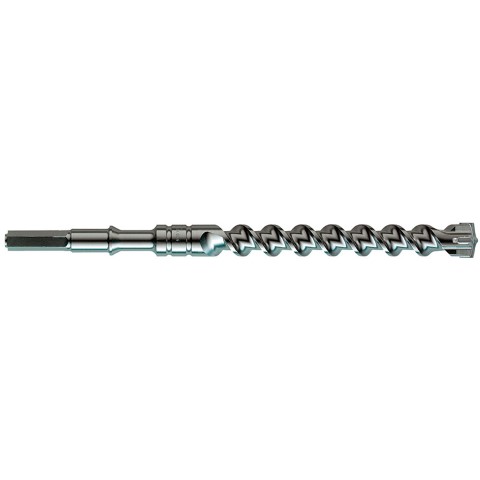 ALPHA 22 X 280MM HEX 13MM SHANK ZENTRO MASONRY DRILL 